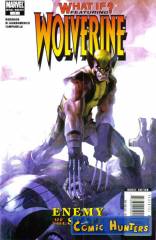 What If? Wolverine: Enemy of the State