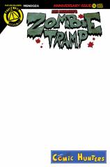 Zombie Tramp (Blank Sketch Variant)