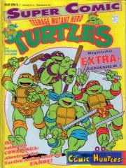  Teenage Mutant Hero Turtles Auswahlband