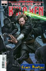Star Wars: The Rise of Kylo Ren: Chapter Two (2nd Print Variant Cover-Edition)