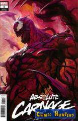 Absolute Carnage (Artgerm Variant Cover-Edition)