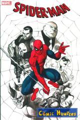 Spider-Man (Marini Variant Cover-Edition)