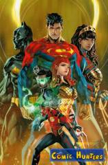 Future State: Justice League (Variant Cover-Edition)