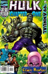 Hulk '99 Annual