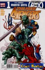Avengers 20 - Story 2