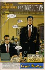 Bruce Wayne in Washington Teil 2: Die Stimme Gothams