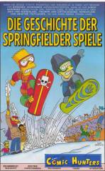Die Geschichte der Springfielder Spiele