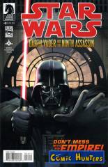 Darth Vader und der Neunte Attentäter, Teil 2