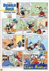 Donald Duck - Unglücklicher Tausch