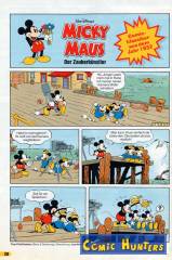 Micky Maus - Der Zauberkünstler