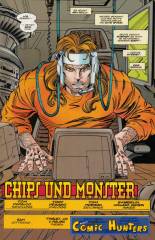 Chips und Monster (Cyberkrieg, Teil 1)