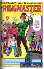 Kann der Hulk bestehen gegen Ringmaster?