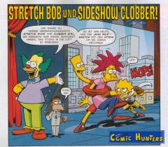 Stretch Bob und Sideshow Clobber!