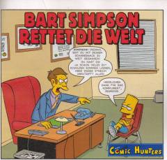 Bart Simpson rettet die Welt