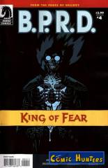 König der Furcht, Kapitel Vier