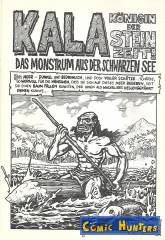 Kala: Das Monstrum aus der schwarzen See
