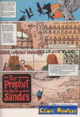 Der Prophet des Sandes