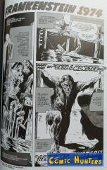 Frankenstein 1974 - Teil Zwei von Einmal ein Monster ...! ... Immer ein Monster