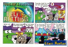 Quickly & Freunde: Delfi`s Rettung