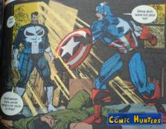 Captain America und Der Bestrafer - Blut und Ruhm Teil 3: Segnung Der Freiheit