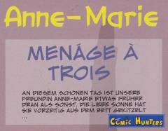 Anne-Marie: Menage a Trois